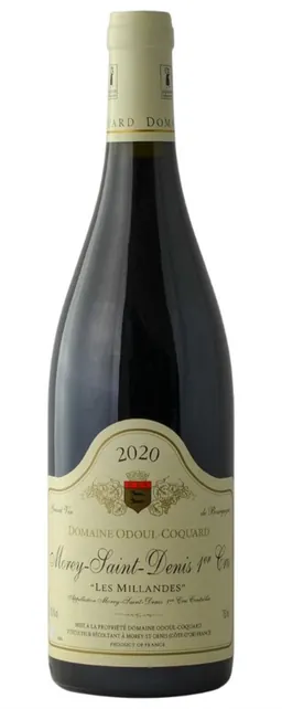 Morey-Saint-Denis 1er Cru Les Millandes