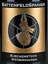 Battenfeld-Spanier Spätburgunder Kirchenstück Grosses Gewächs
