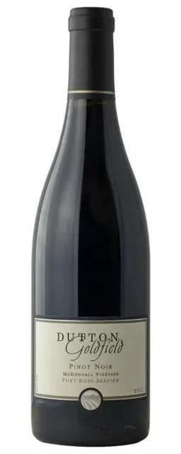 Pinot Noir McDougall Vineyard
