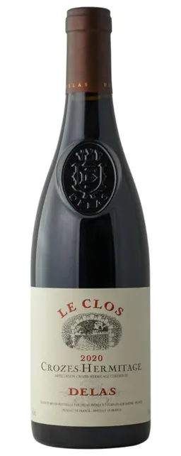 Delas Freres Crozes Hermitage Le Clos