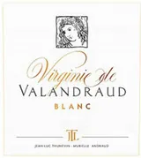 Virginie de Valandraud Blanc