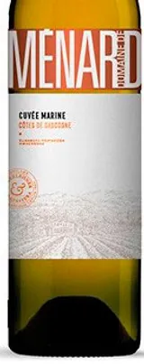 Domaine de Ménard Côtes de Gascogne Cuvée Marine