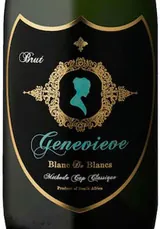 Genevieve Methode Cap Classique Blanc de Blancs Brut
