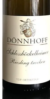 Schlossböckelheimer Trocken