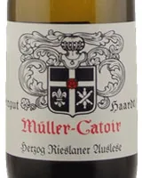 Rieslaner Auslese Herzog