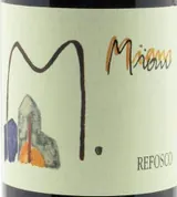 Miani Refosco dal Peduncolo Rosso La Mont di Zuc