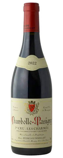Chambolle Musigny Charmes
