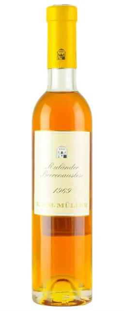 E&M Muller Privat Rulander Beerenauslese