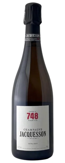 748 Brut Cuvée