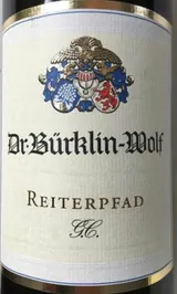 Riesling Ruppertsberger Reiterpfad GC