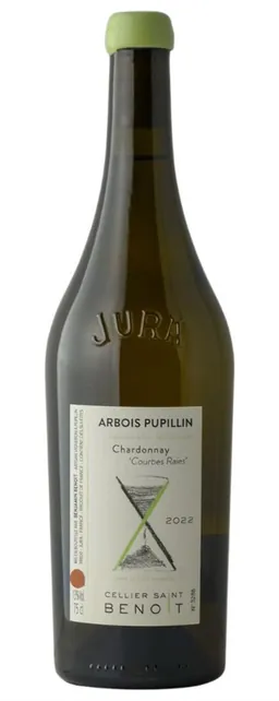 Cellier Saint Benoit Courbes Raies