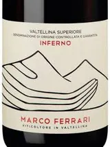 Marco Ferrari Valtellina Superiore Inferno