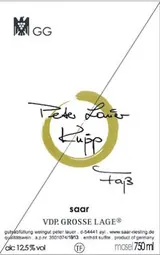 Ayler Kupp Fass 18 Grosses Gewächs