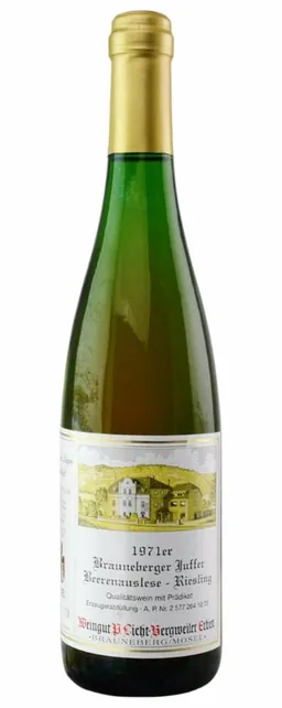 Brauneberger Juffer Riesling Beerenauslese