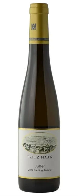 Juffer Riesling Auslese Goldkapsel Grosse Lage