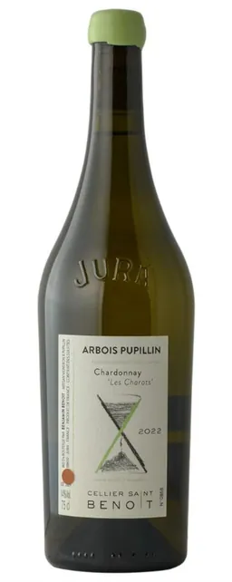 Cellier Saint Benoit Les Charots Chardonnay