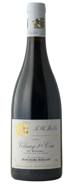 Jean-Marc Boillot Volnay 1er Cru Le Ronceret