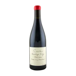 Ceritas Mindego Ridge Vineyard Pinot Noir