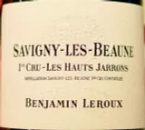 Savigny-lès-Beaune 1er Cru Les Hauts Jarrons