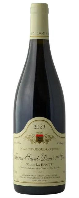 1er Cru Morey-Saint-Denis La Riotte