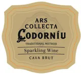 Codorniu Ars Collecta Brut Blanc de Blancs Reserva