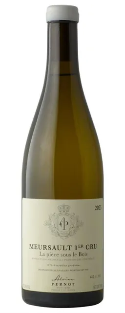 Alvina Pernot Meursault 1er Cru La Pièce Sous le Bois