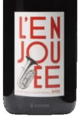 Ogereau Vin de France Rouge L'Enjouée