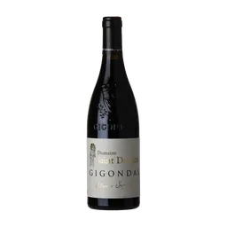Domaine Saint-Damien Gigondas Clovis Saurel