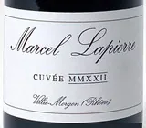 Morgon Cuvée Marcel