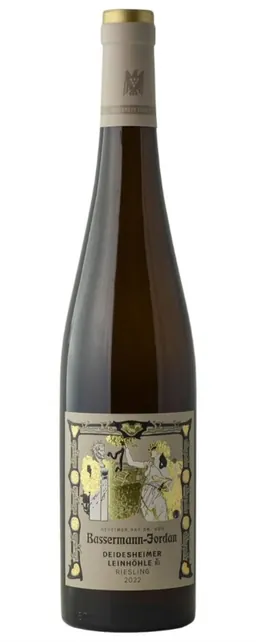 Bassermann-Jordan Deidesheimer Leinhohle Riesling Trocken Erstes Gewachs