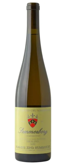 Grand Cru Riesling Sommerberg