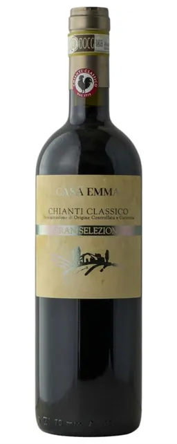 Casa Emma Chianti Classico Gran Selezione