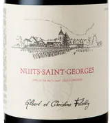 Nuits-St-Georges Vieilles Vignes