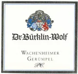 Riesling Wachenheimer Gerümpel