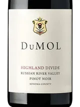 Chardonnay Russian River Valley Highland Divide