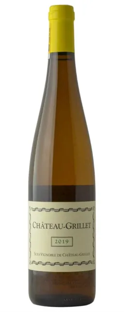 Chateau Grillet Vin Blanc