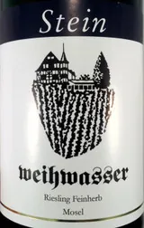 Riesling Weihwasser Feinherb