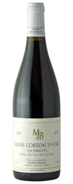 Aloxe Corton 1er Cru Les Vercots