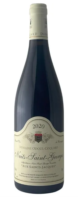 Domaine Odoul-Coquard Aux Saints Jacques