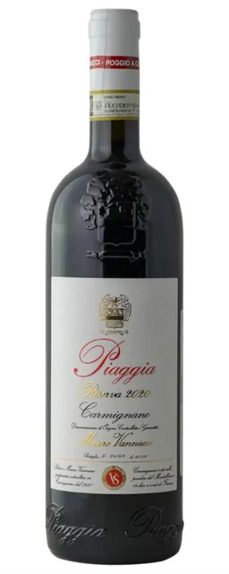 Piaggia Carmignano