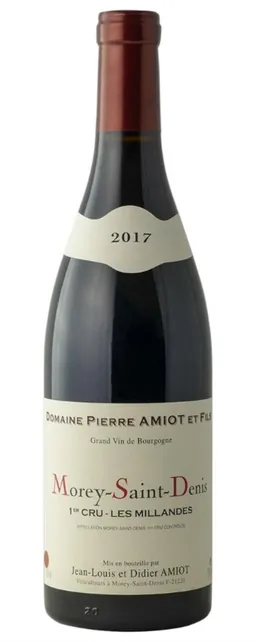 Morey Saint Denis Les Millandes 1er Cru