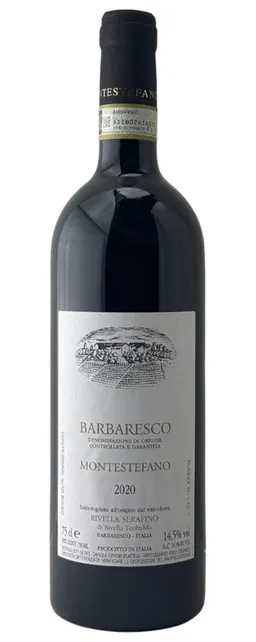 Serafino Rivella  Barbaresco Montestefano