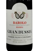 Barolo Granbussia Riserva