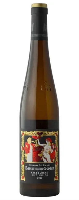 Deidesheimer Kieselberg Riesling Trocken