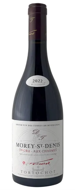 Domaine Tortochot Morey-Saint-Denis Aux Charmes
