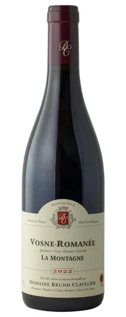 Vosne Romanee La Montagne