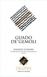 Bolgheri Superiore Guado de' Gemoli
