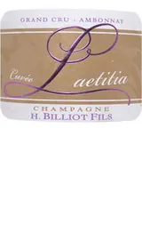 Brut Cuvée Laetitia