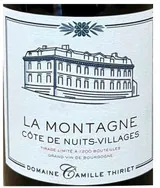 Côte de Nuits-Villages La Montagne