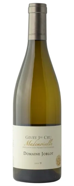 Domaine Joblot Givry 1er Cru Mademoiselle Blanc